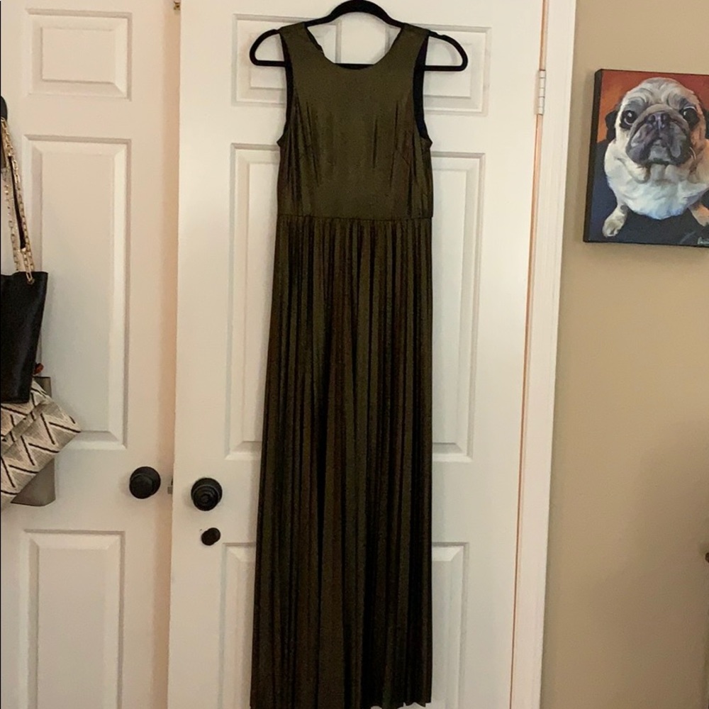 Donna Morgan gown size 4